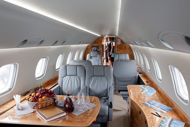 jet Embraer ERJ-135BJ Legacy